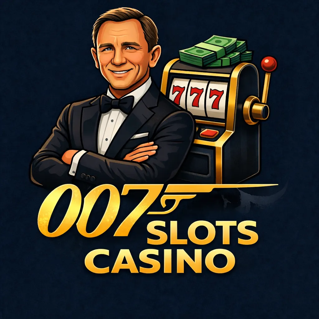 007 Slot Machine